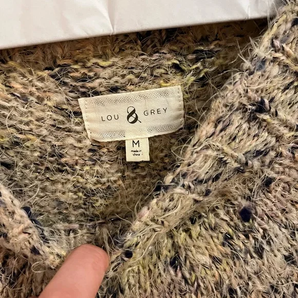 Multicolored Sweater - Picture 2 of 2